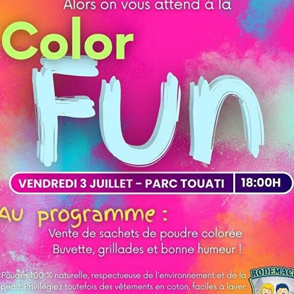 Color fun