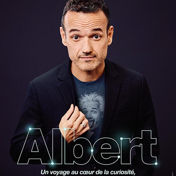 Fabien Olicard – ALBERT