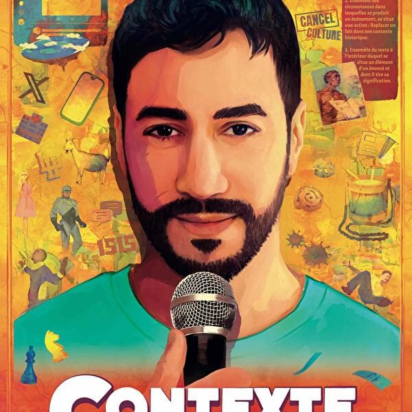 Akim Omiri – Context