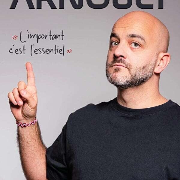 Laurent Arnoult – The Important Thing is the Essential