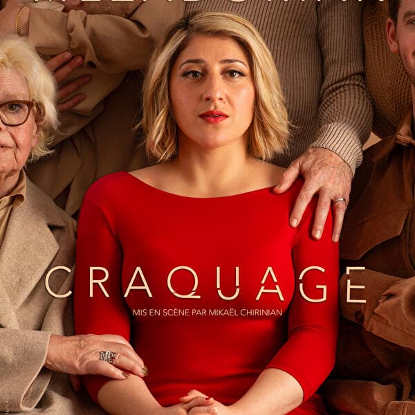 Marion Mezadorian – Craquage