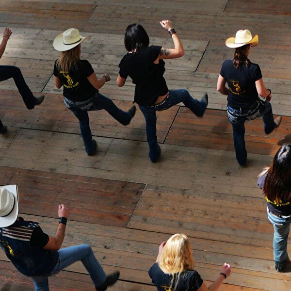 Country at Flo'