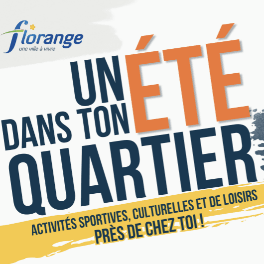 Un été dans ton quartier