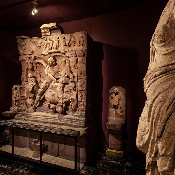One Hour One Room: Mithras and the Oriental Deities