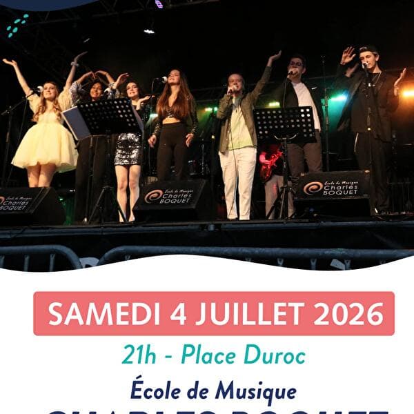 Les Estivales de PAM !