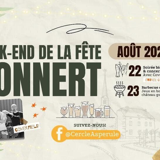 Festive Weekend in Bonnert