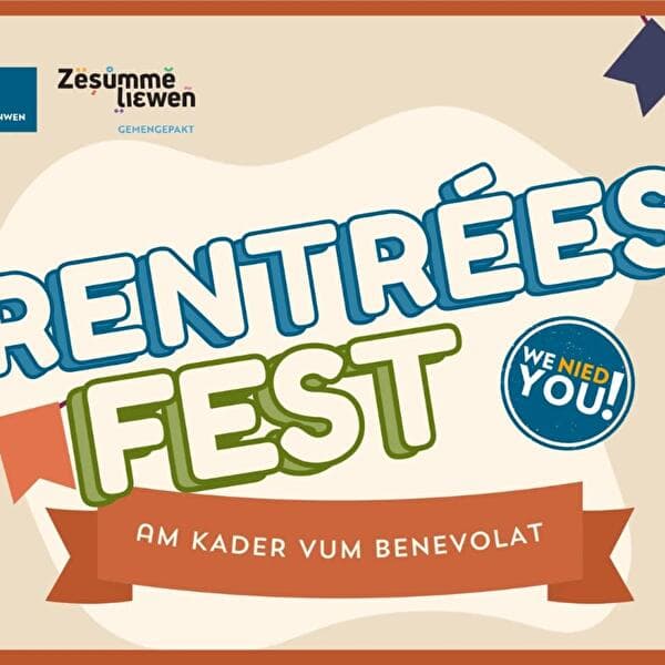 Rentréesfest 2026