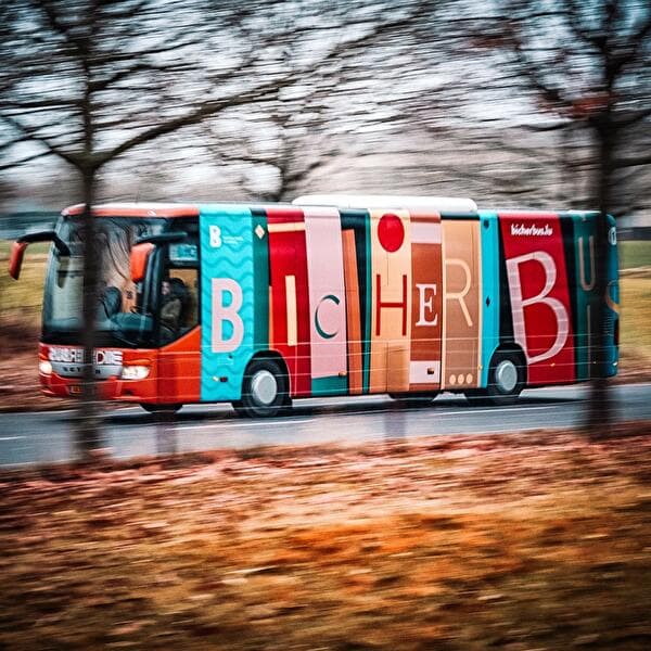 Bicherbus à Diekirch