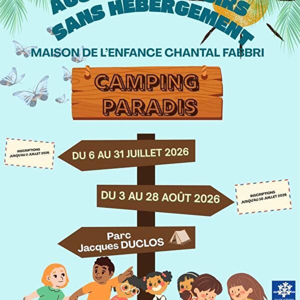 Camping Paradis
