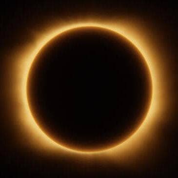 Vivez l'éclipse solaire au Plan d'eau