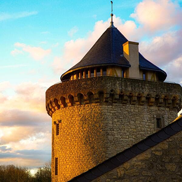 Guided Tour - Life at Malbrouck in the Middle Ages