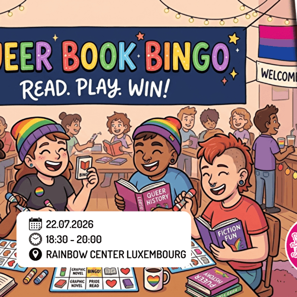Queer Book Bingo