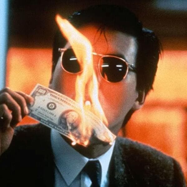 Le Syndicat du crime (A Better Tomorrow) (Leslie Cheung)