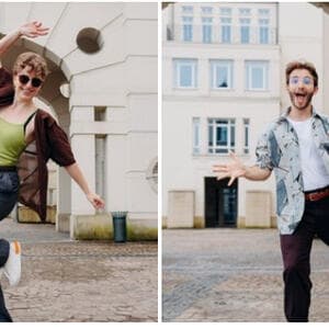 Schnupperkurs Jazz Tanz