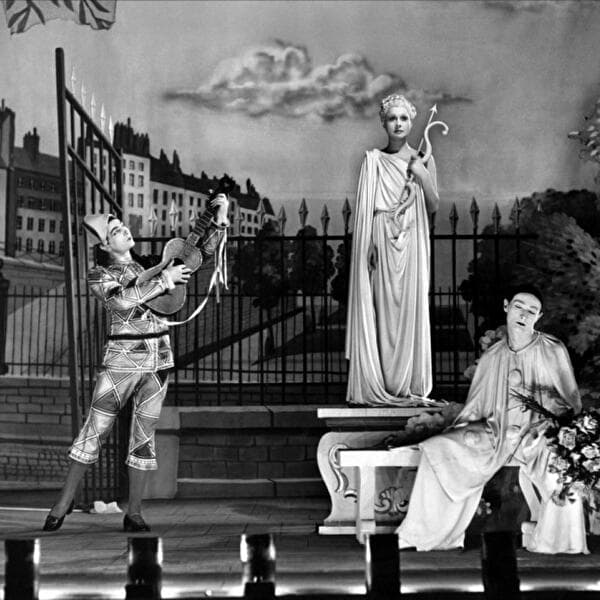 Children of Paradise (Ciné-Theatre)