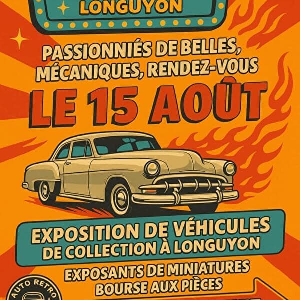 Auto-Retro Exhibition