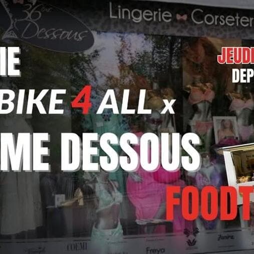 Sortie Bike4All x 36ème Dessous