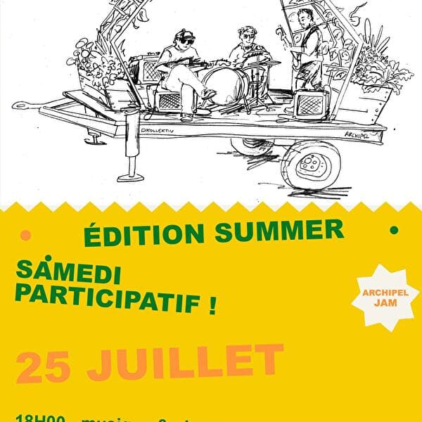 DKollektiv Summer Jam