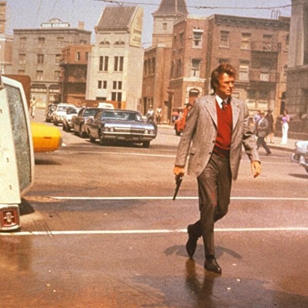 Dirty Harry (Great Restorations)