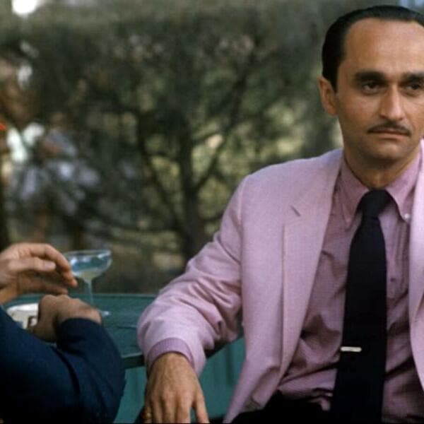 The Godfather: Part II (John Cazale)