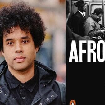 "Afropean by Johny Pitts"