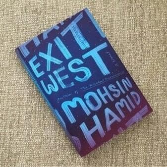July book selection: Exit West by Mohsin Hamid