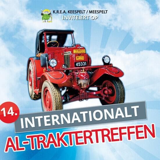 14th International Tractor Meeting