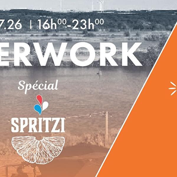 Afterwork - Spritzi au Tiny Bar
