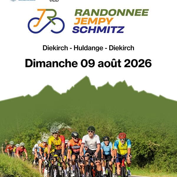 Jempy Schmitz Cycling Tour