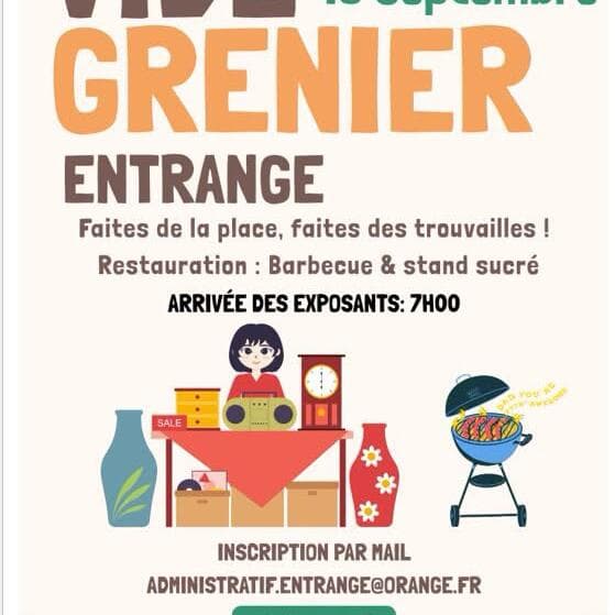 Vide grenier