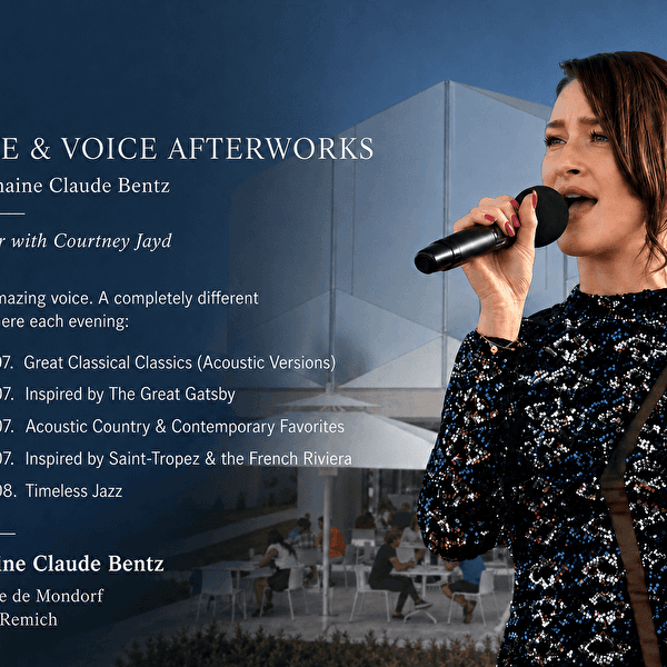 Summer Afterworks