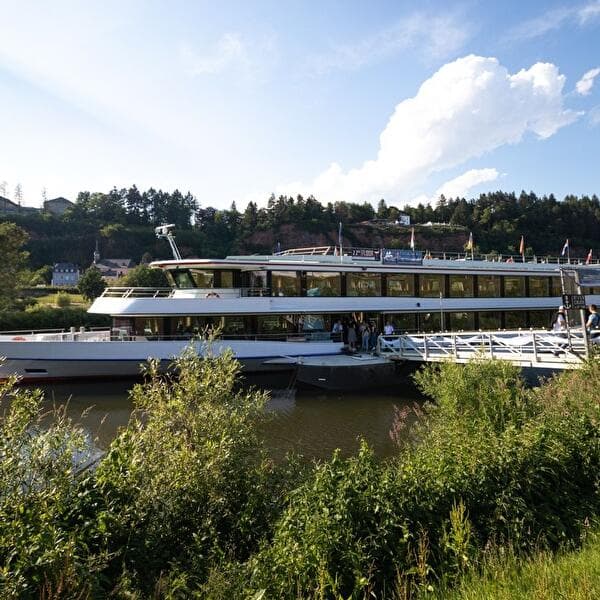 Wine & Dine Gourmet Cruise