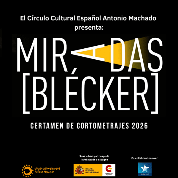Gala Miradas/Blécker 2026