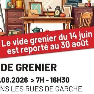Vide-grenier