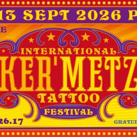 International Metz Tattoo Festival