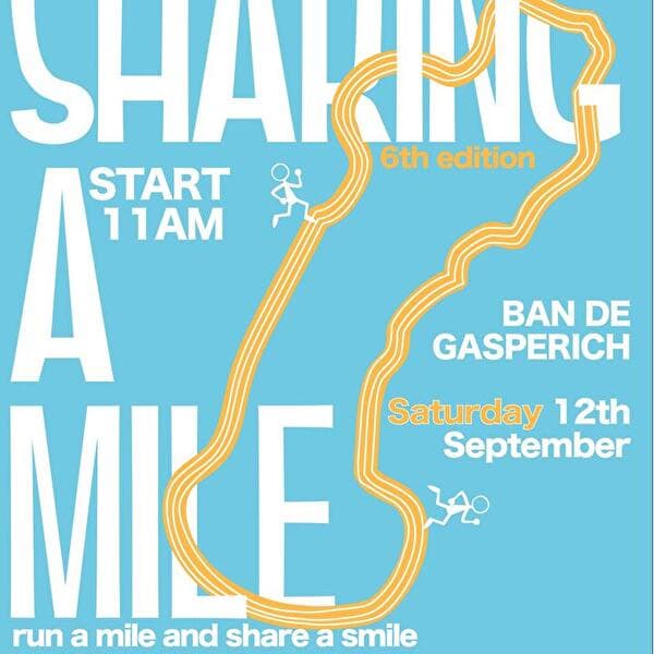 Sharing a Mile 2026