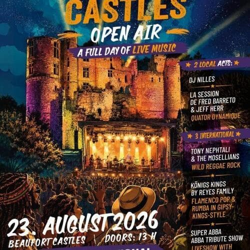 Beaufort Castles Open Air