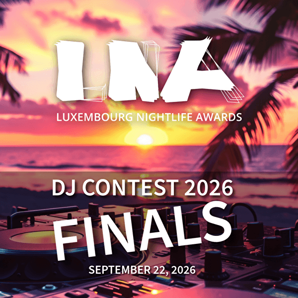 LNA DJ Contest 2026 Finals