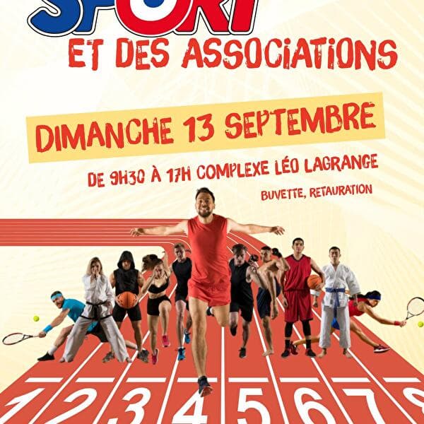 Sports and Associations Festival