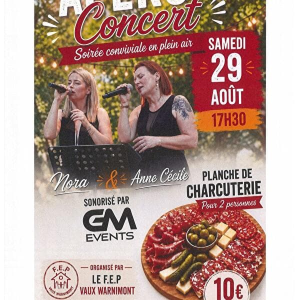Apero concert