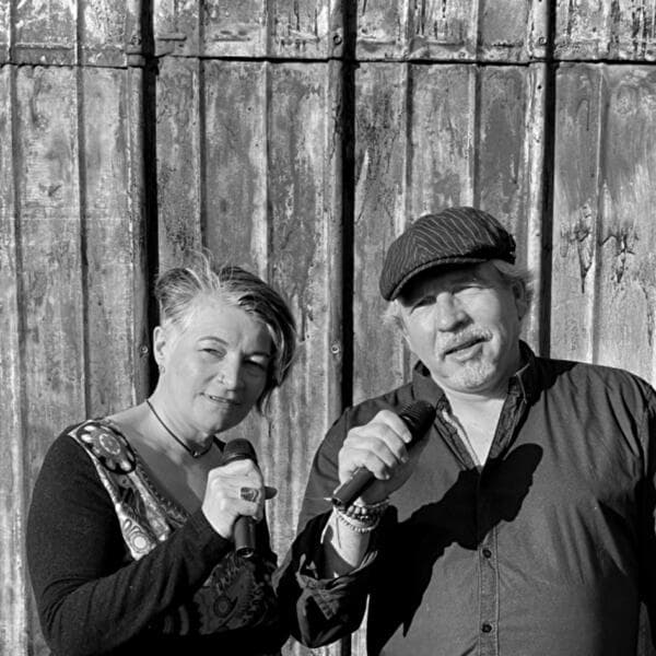 Nathalie & Claude