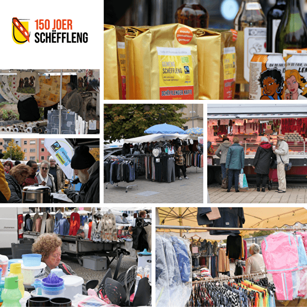 Schifflange Market
