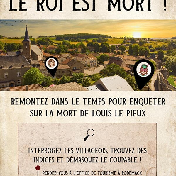 Le Roi est mort !