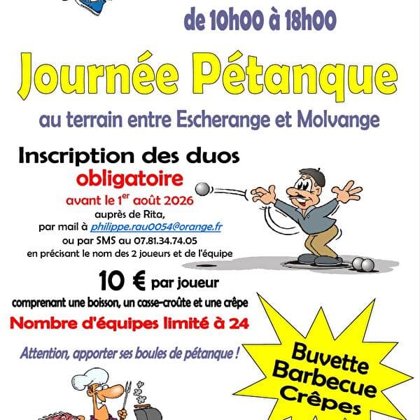 Pétanque Day