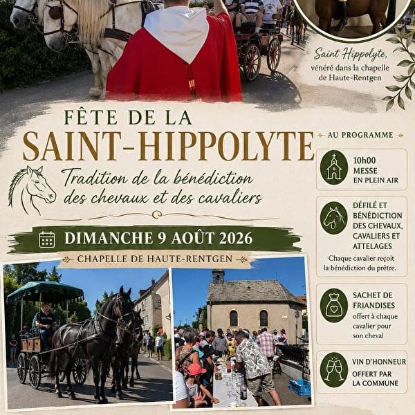 Saint-Hippolyte Festival