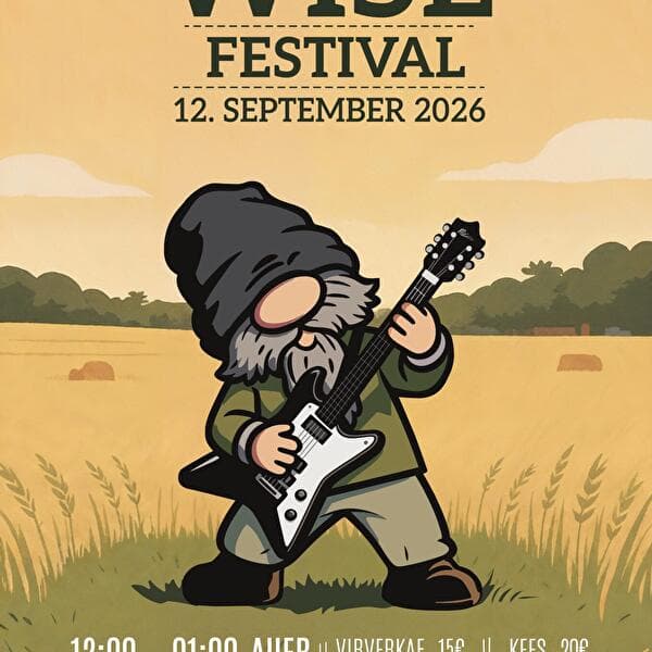 Wisefestival – Eschduerfer Guiden a Scouten