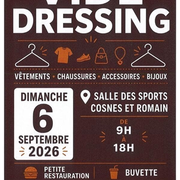 Vide dressing