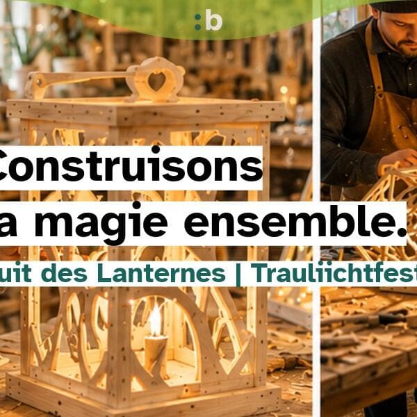 Workshop: Mam Ris op d’Trauliichtfest