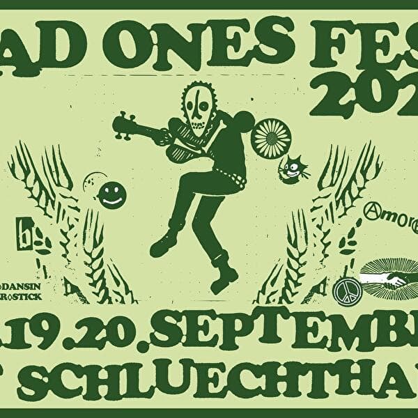 Mad Ones Fest