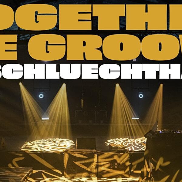 Together we groove